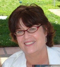 Sunny Frazier, mystery author, astrologist