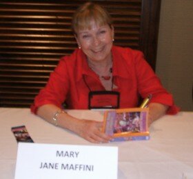 Mary Jane Maffini