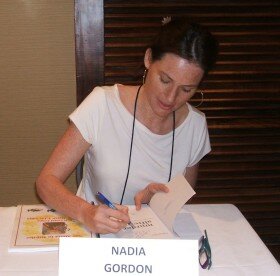 Nadia Gordon