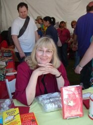 Joanne Fluke, LA festival