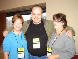 With Kathleen Strasser, Brian Thornton (Short Mystery Fiction Society)